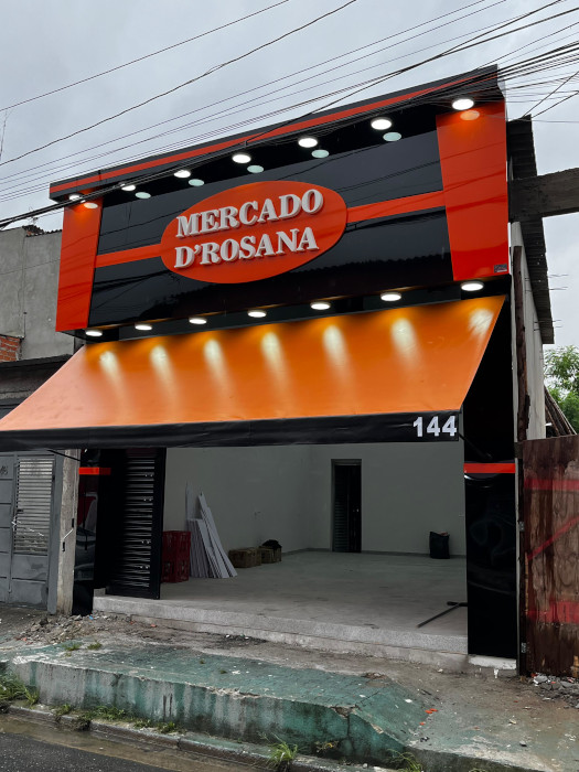 Toldos Comerciais